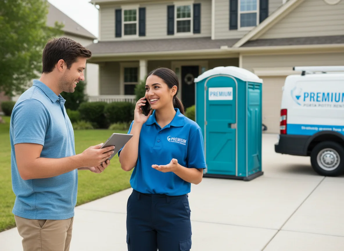 VIP Portable Toilets Sussex, NJ FAQs